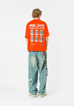 CAMISETA DISEÑO MWM