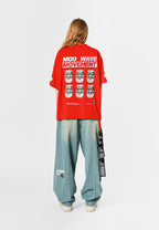 CAMISETA DISEÑO MWM