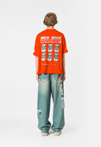 CAMISETA DISEÑO MWM
