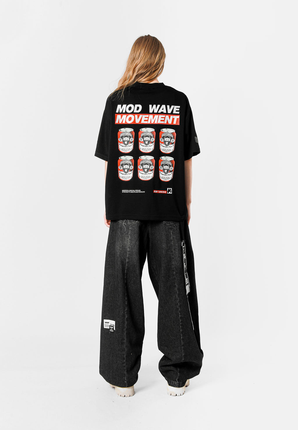 CAMISETA DISEÑO MWM