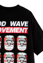 CAMISETA DISEÑO MWM