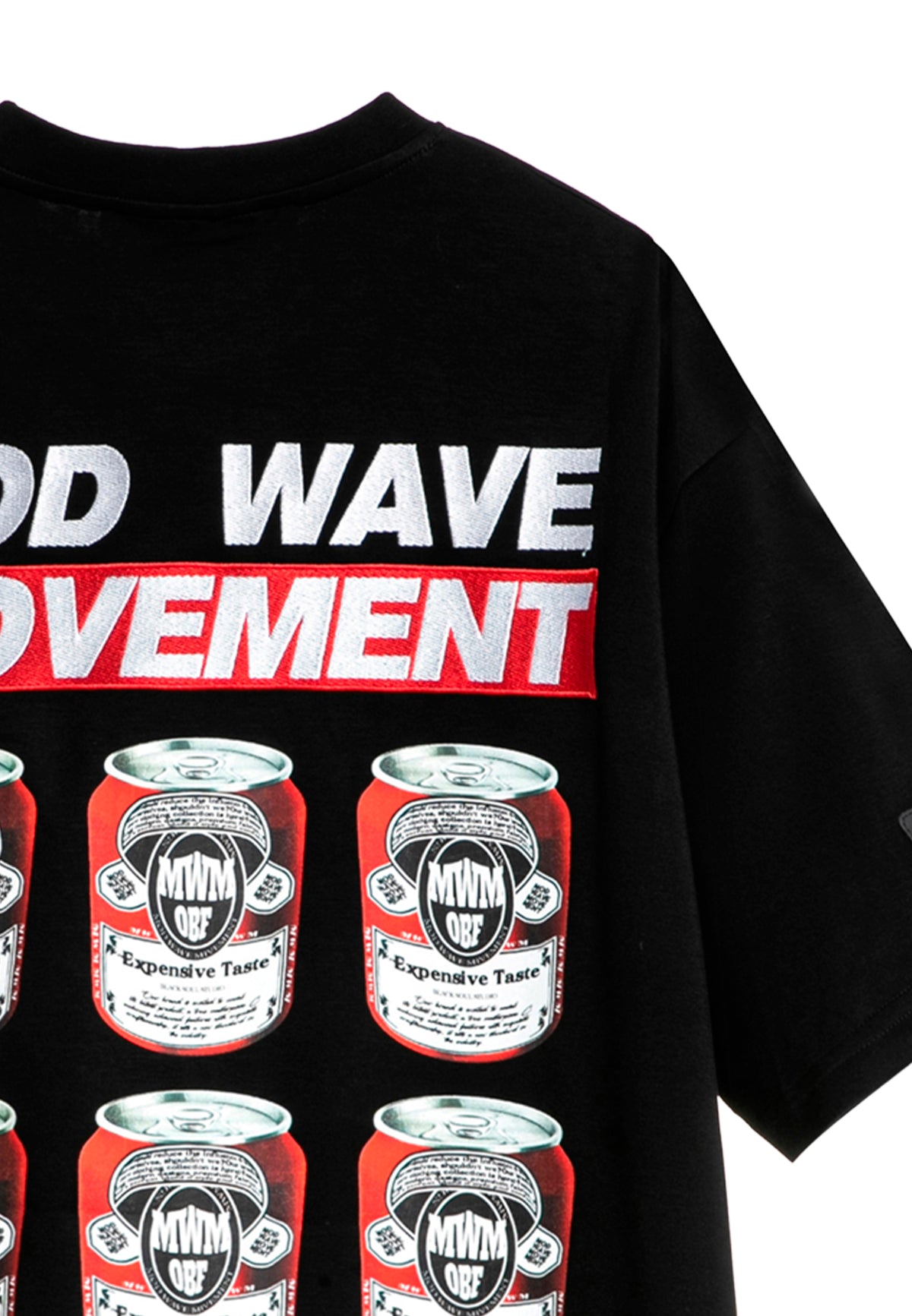 MWM DESIGN T-SHIRT