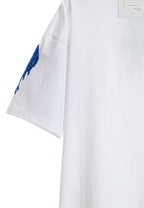 Camiseta de niño con alas bordadas | MWM