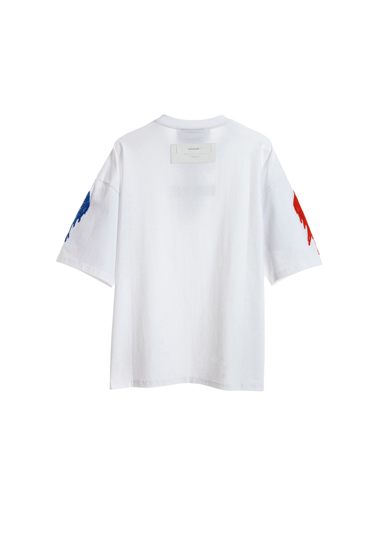 BOY'S MWM EMBROIDERED WINGS T-SHIRT
