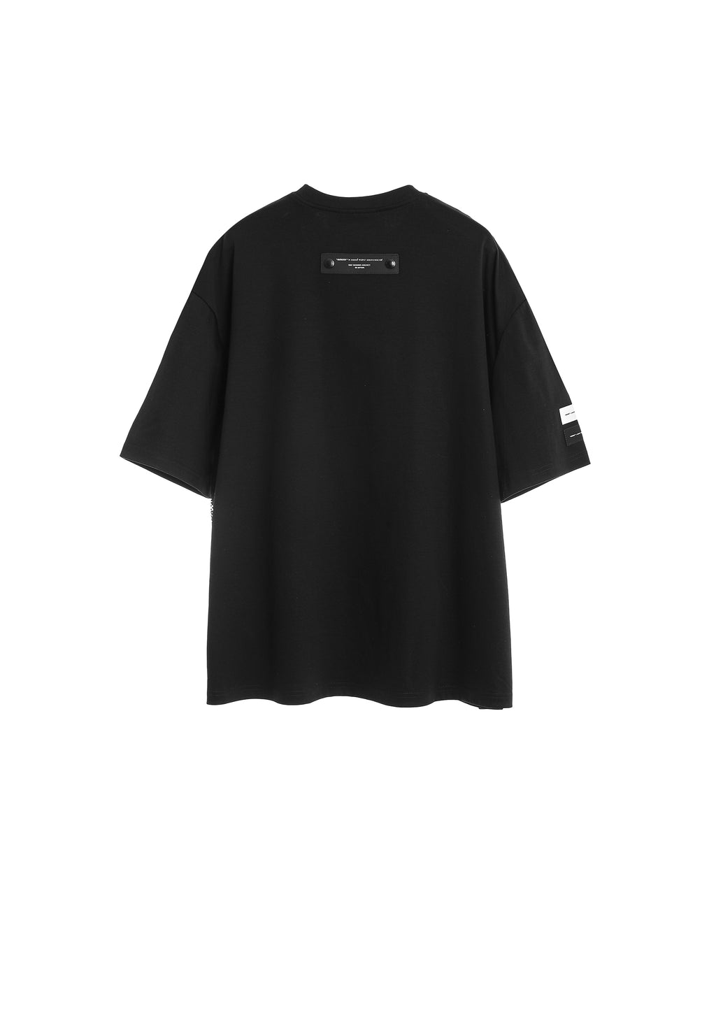 OVERSIZE MWM T-SHIRT