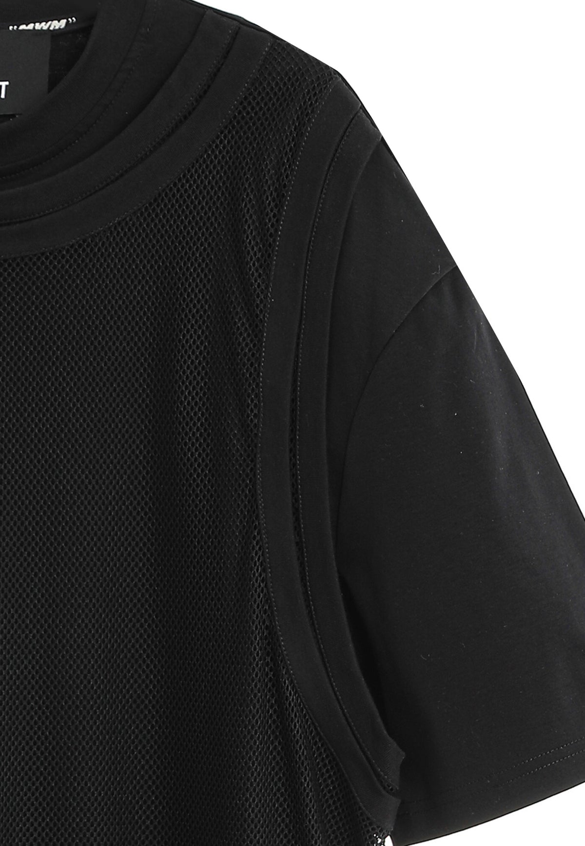 OVERSIZE MWM T-SHIRT