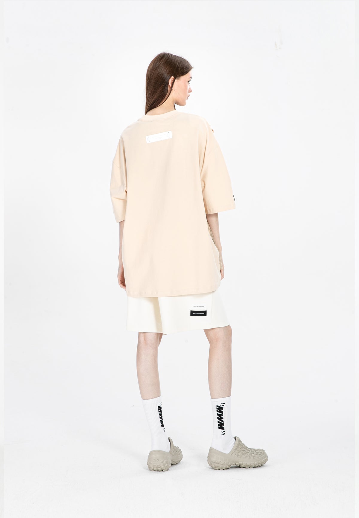 OVERSIZE MWM T-SHIRT