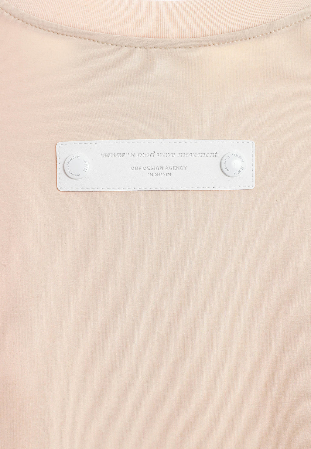 OVERSIZE MWM T-SHIRT