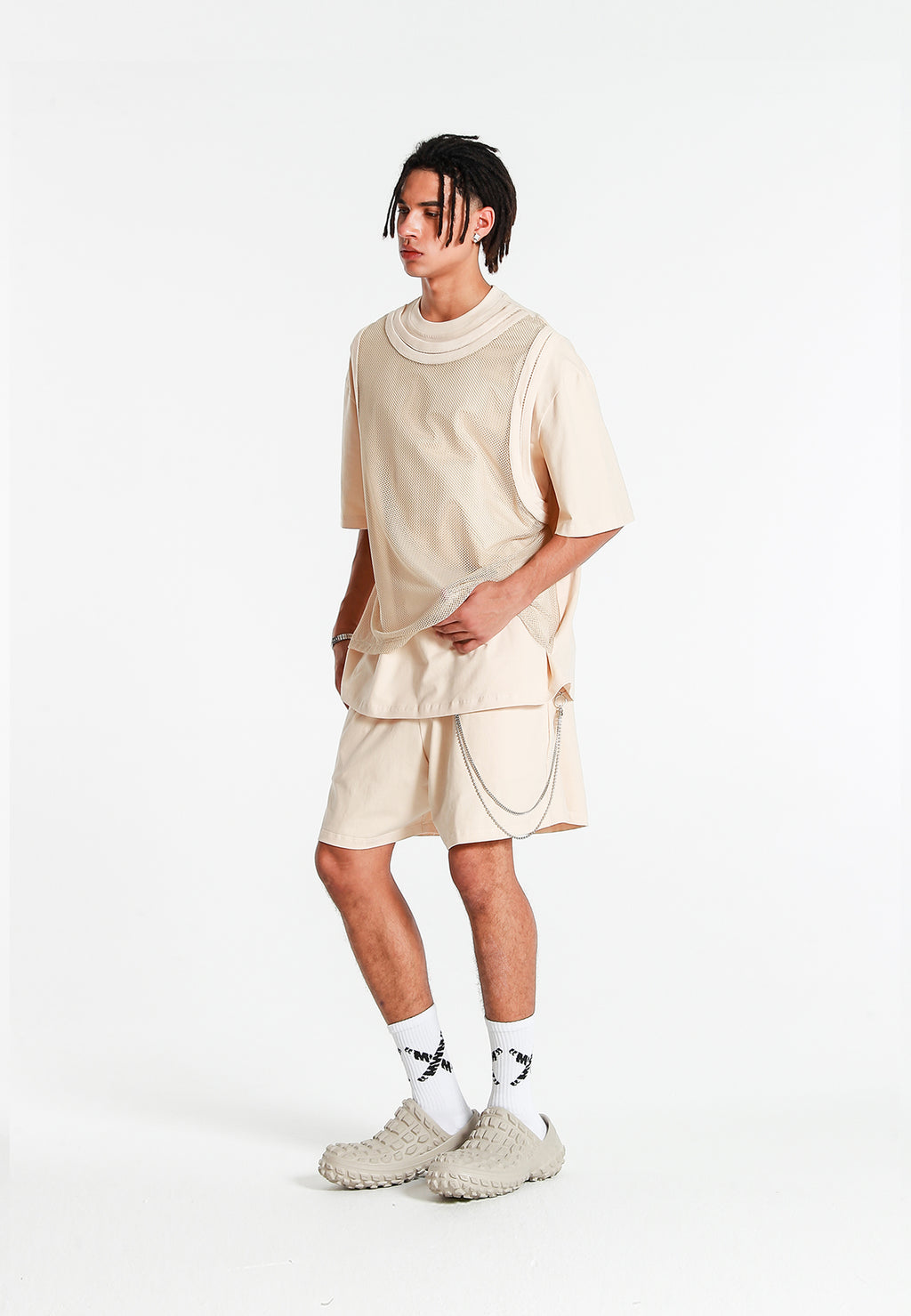 OVERSIZE MWM T-SHIRT