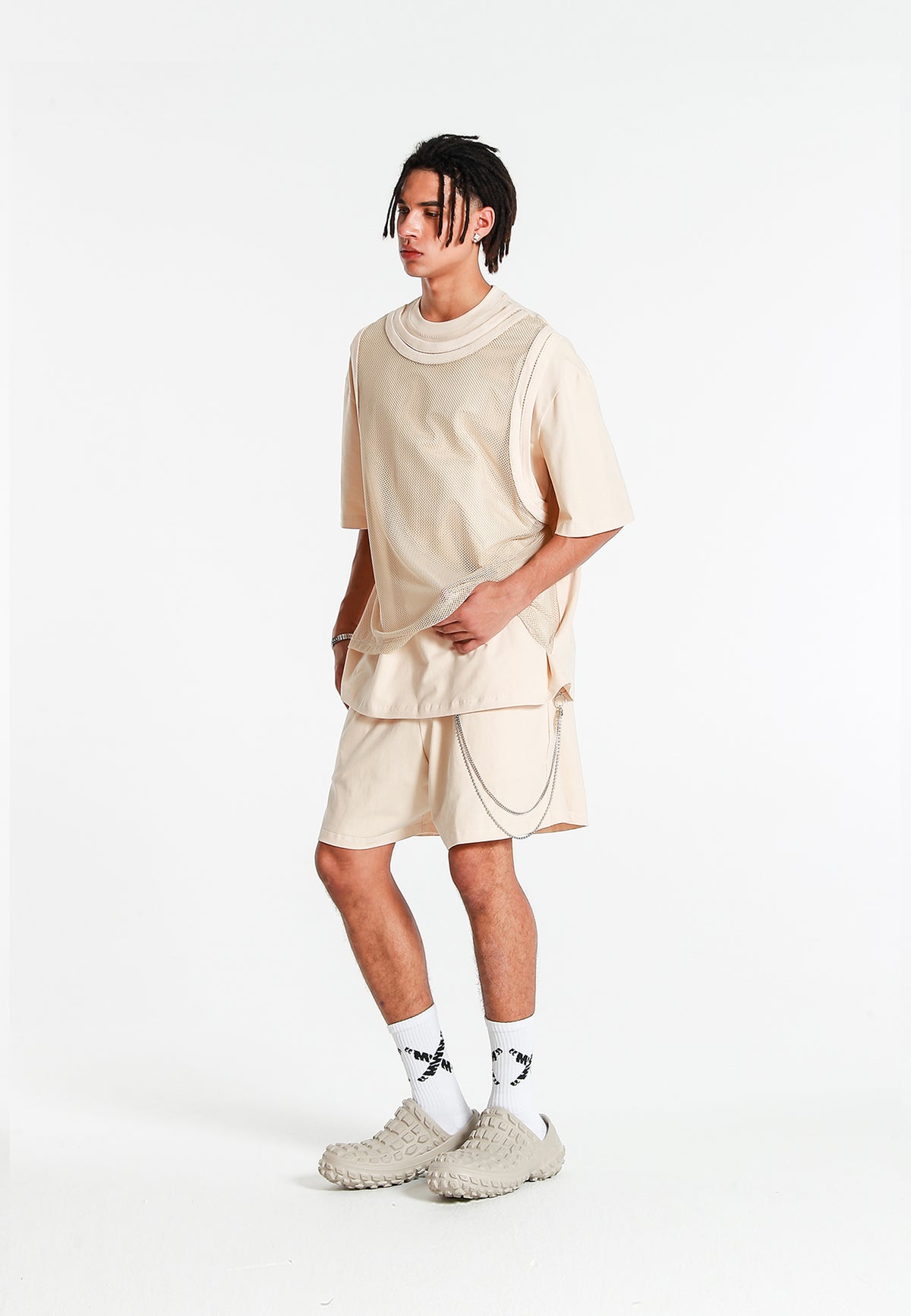 OVERSIZE MWM T-SHIRT