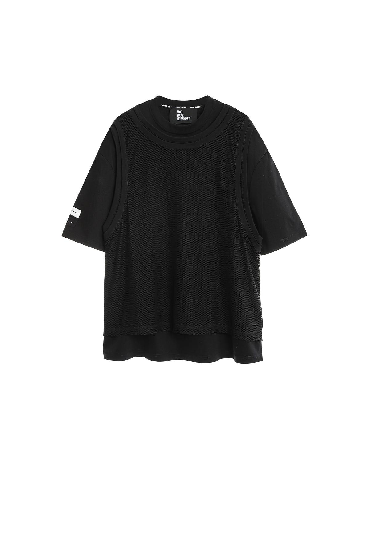 OVERSIZE MWM T-SHIRT