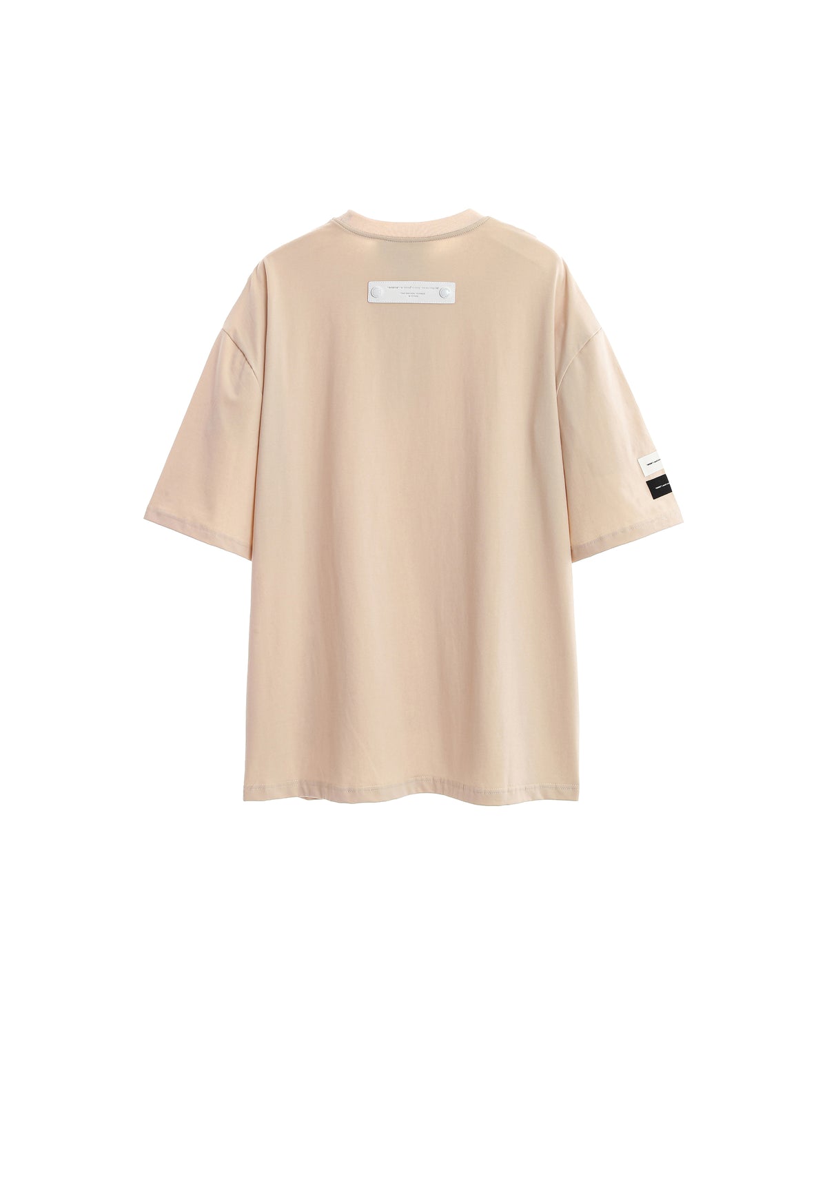 OVERSIZE MWM T-SHIRT