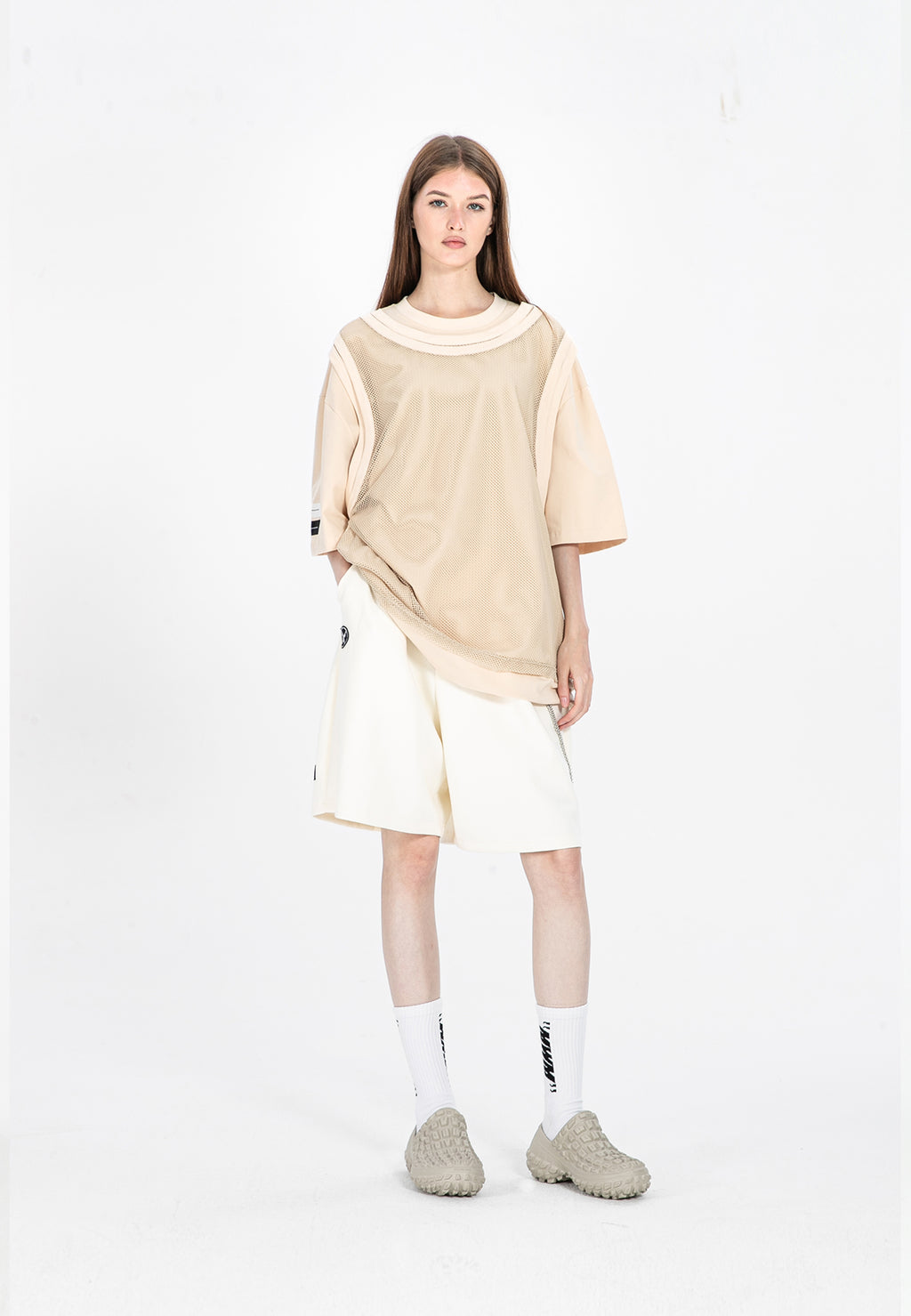 OVERSIZE MWM T-SHIRT