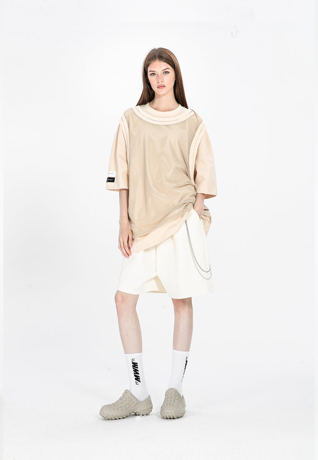 OVERSIZE MWM T-SHIRT