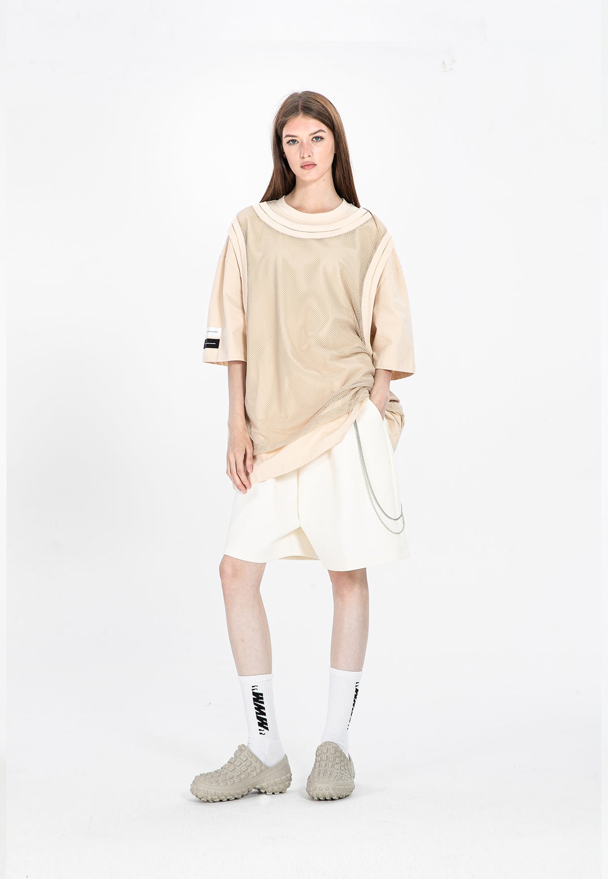 OVERSIZE MWM T-SHIRT