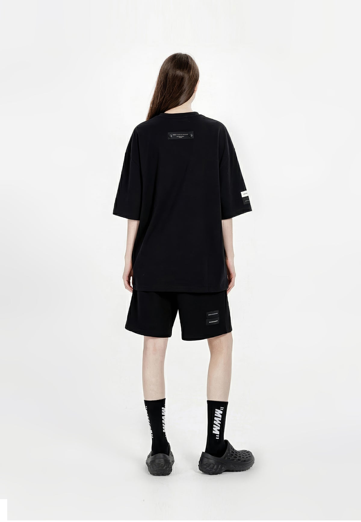 OVERSIZE MWM T-SHIRT