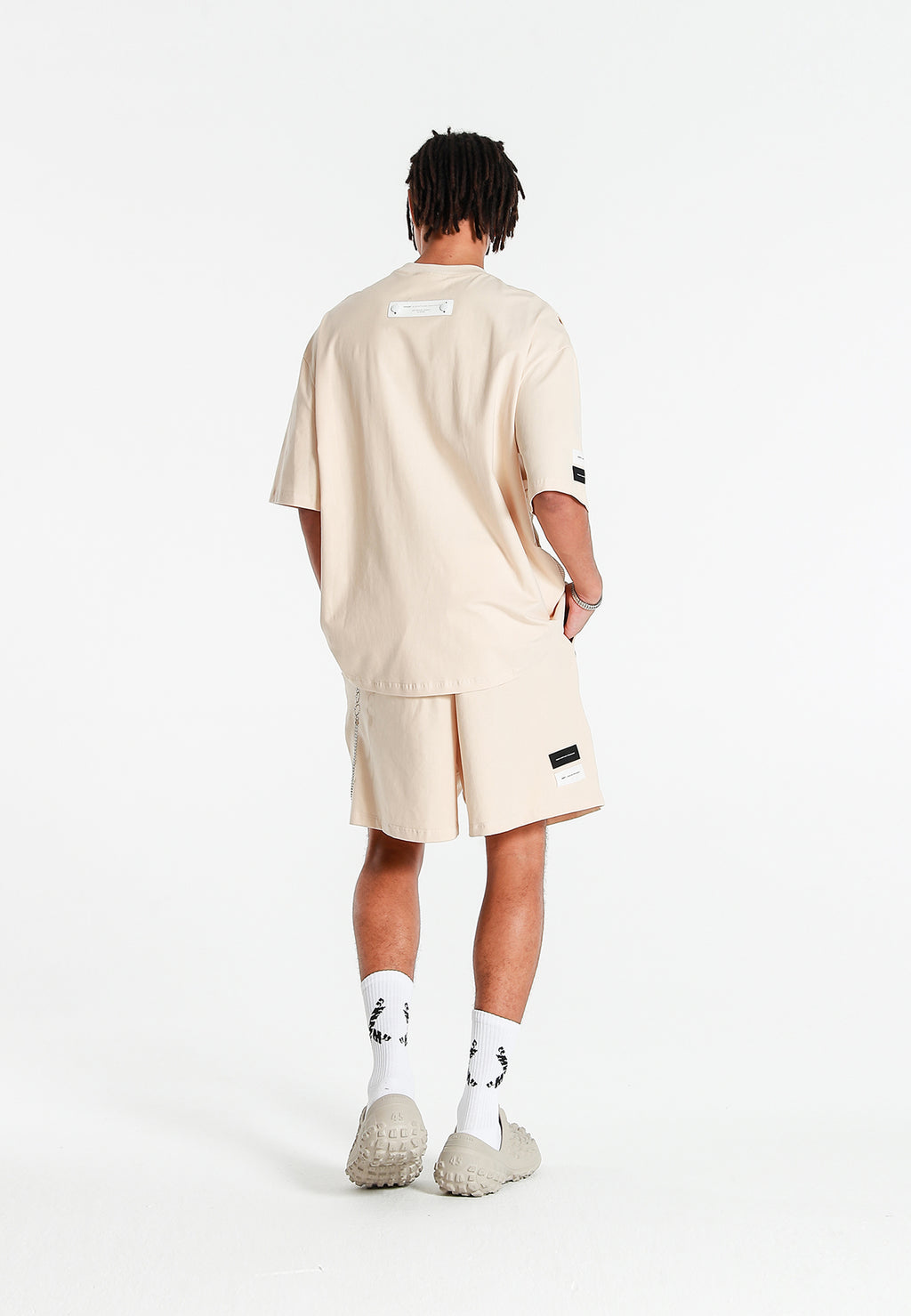 OVERSIZE MWM T-SHIRT