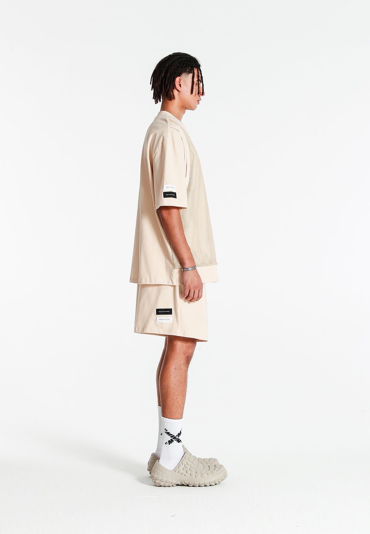 OVERSIZE MWM T-SHIRT