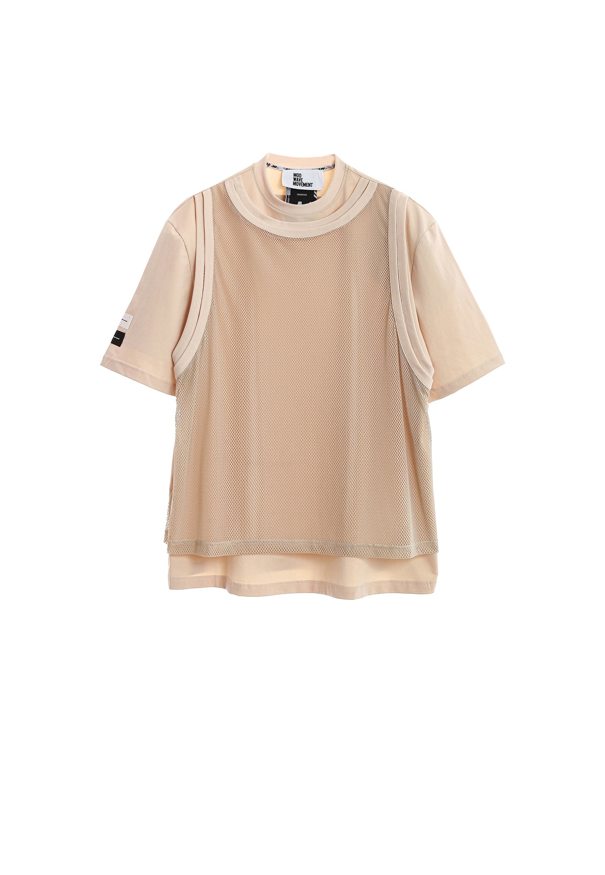 OVERSIZE MWM T-SHIRT