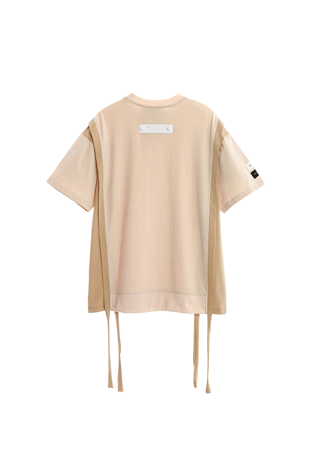 TWO-TONE T-SHIRT MWM