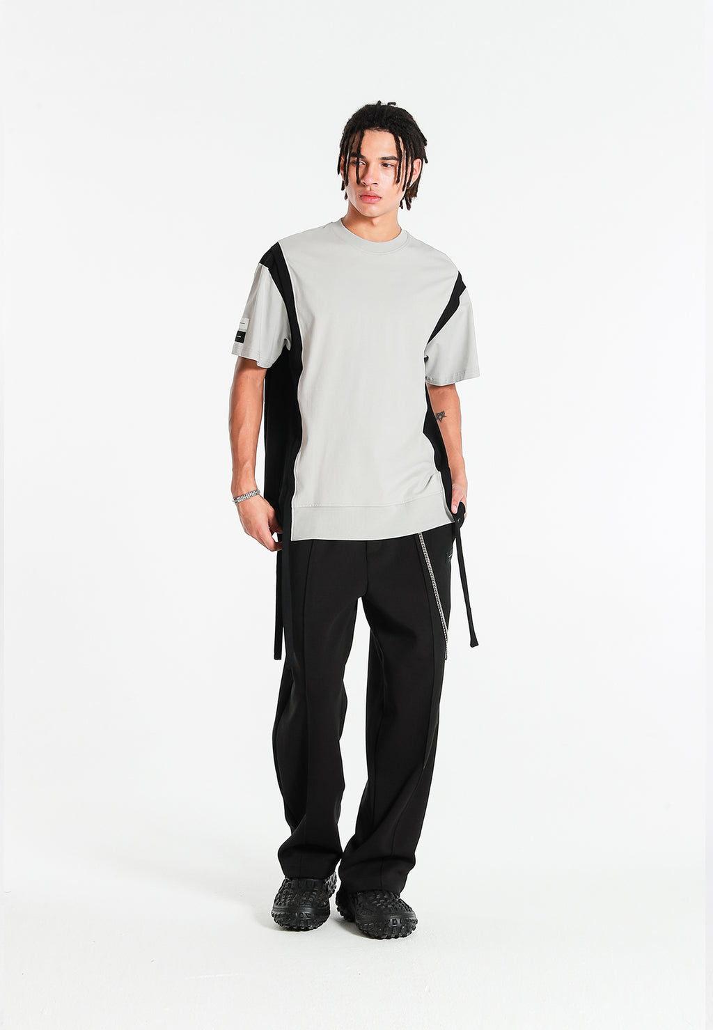 TWO-TONE T-SHIRT MWM