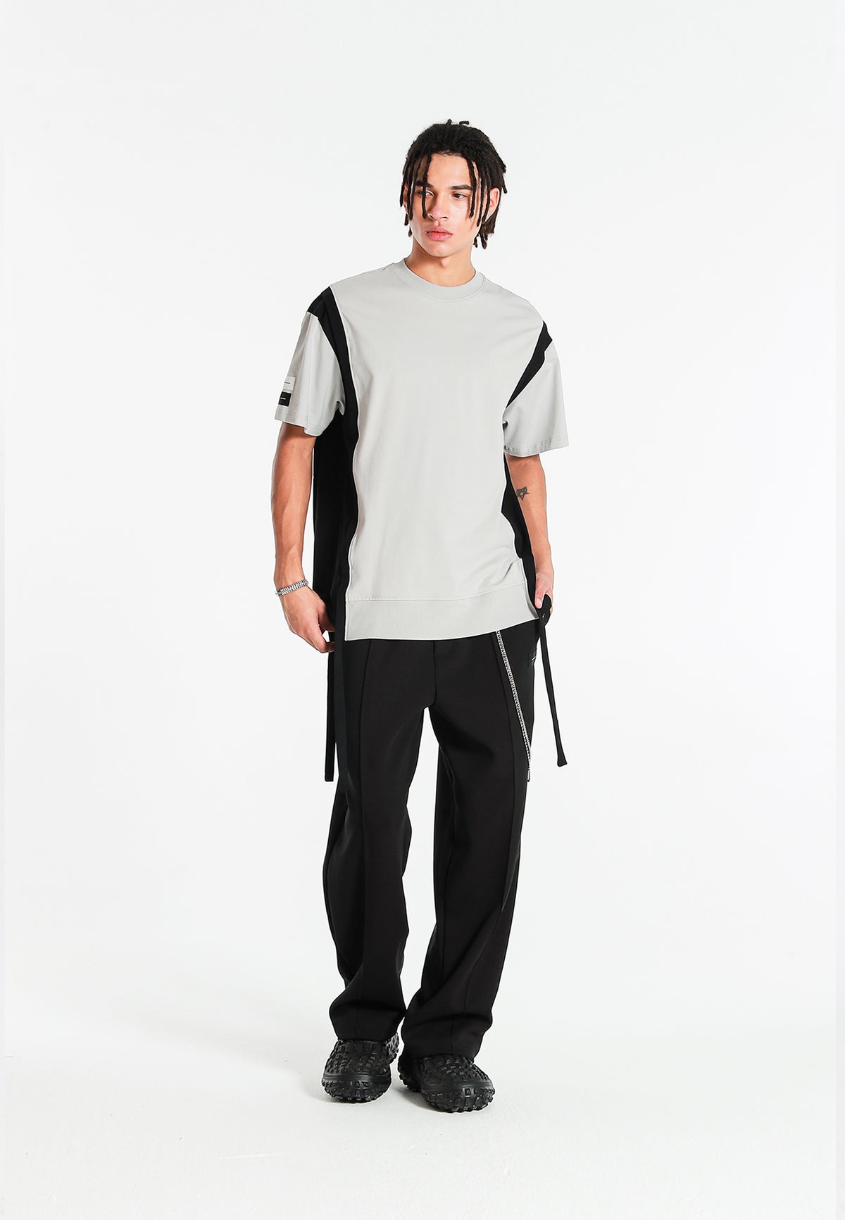 TWO-TONE T-SHIRT MWM