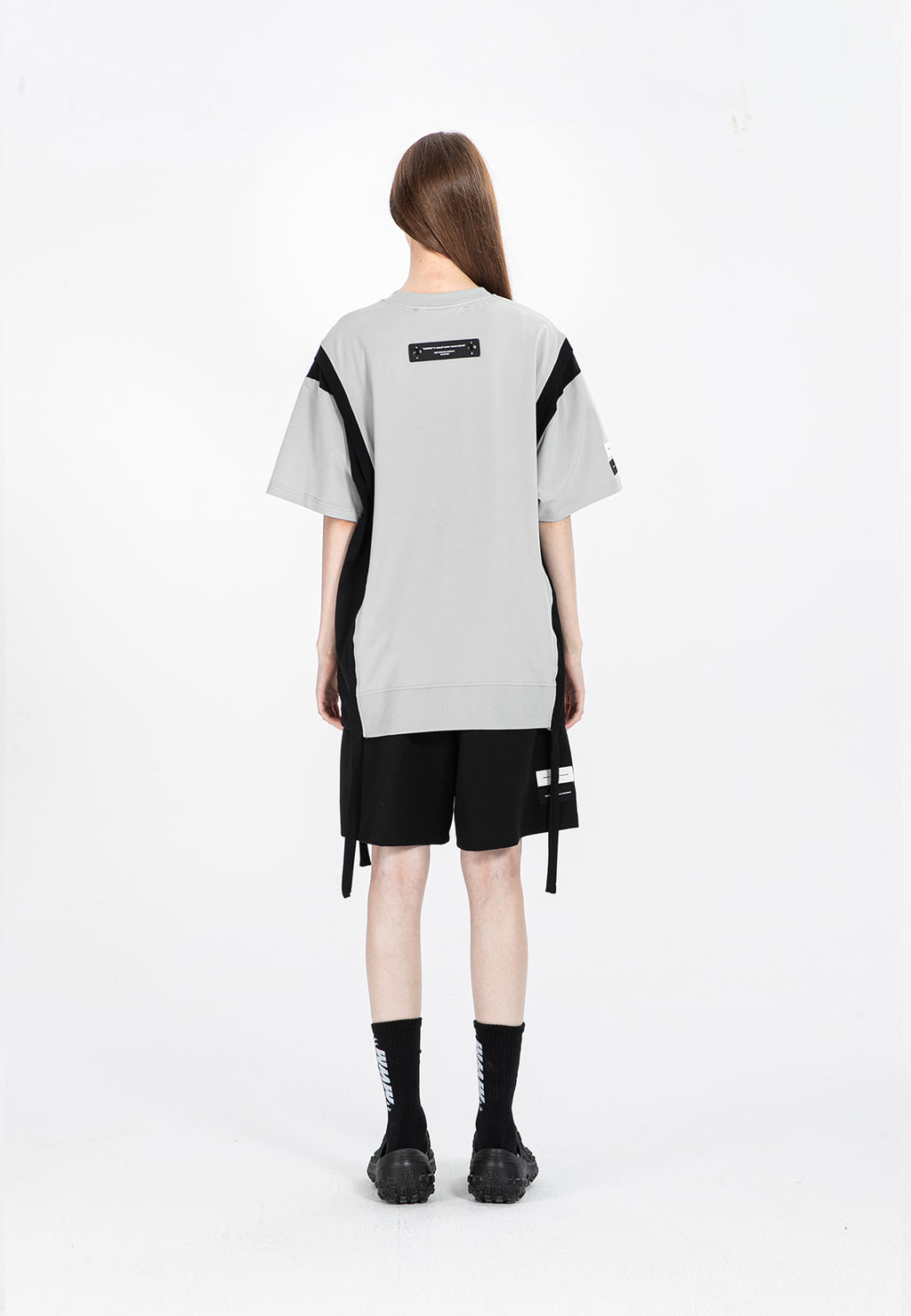 TWO-TONE T-SHIRT MWM