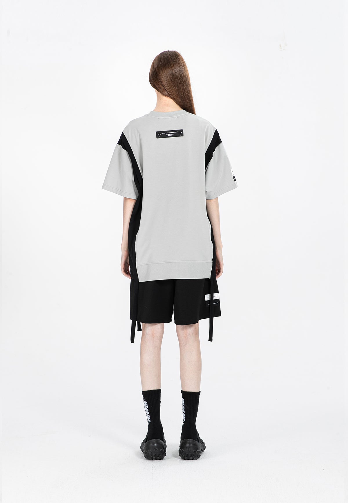 TWO-TONE T-SHIRT MWM