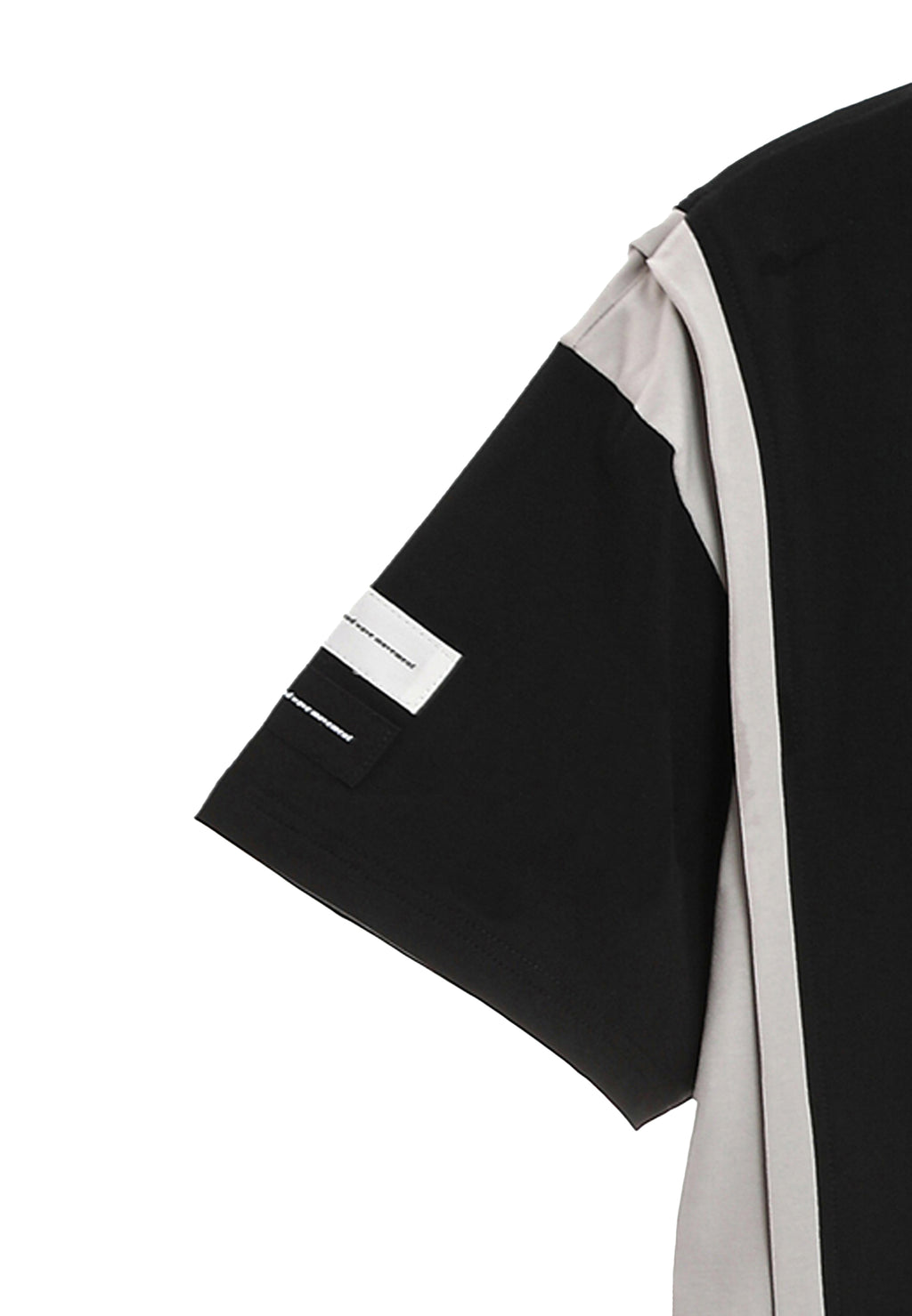 TWO-TONE T-SHIRT MWM