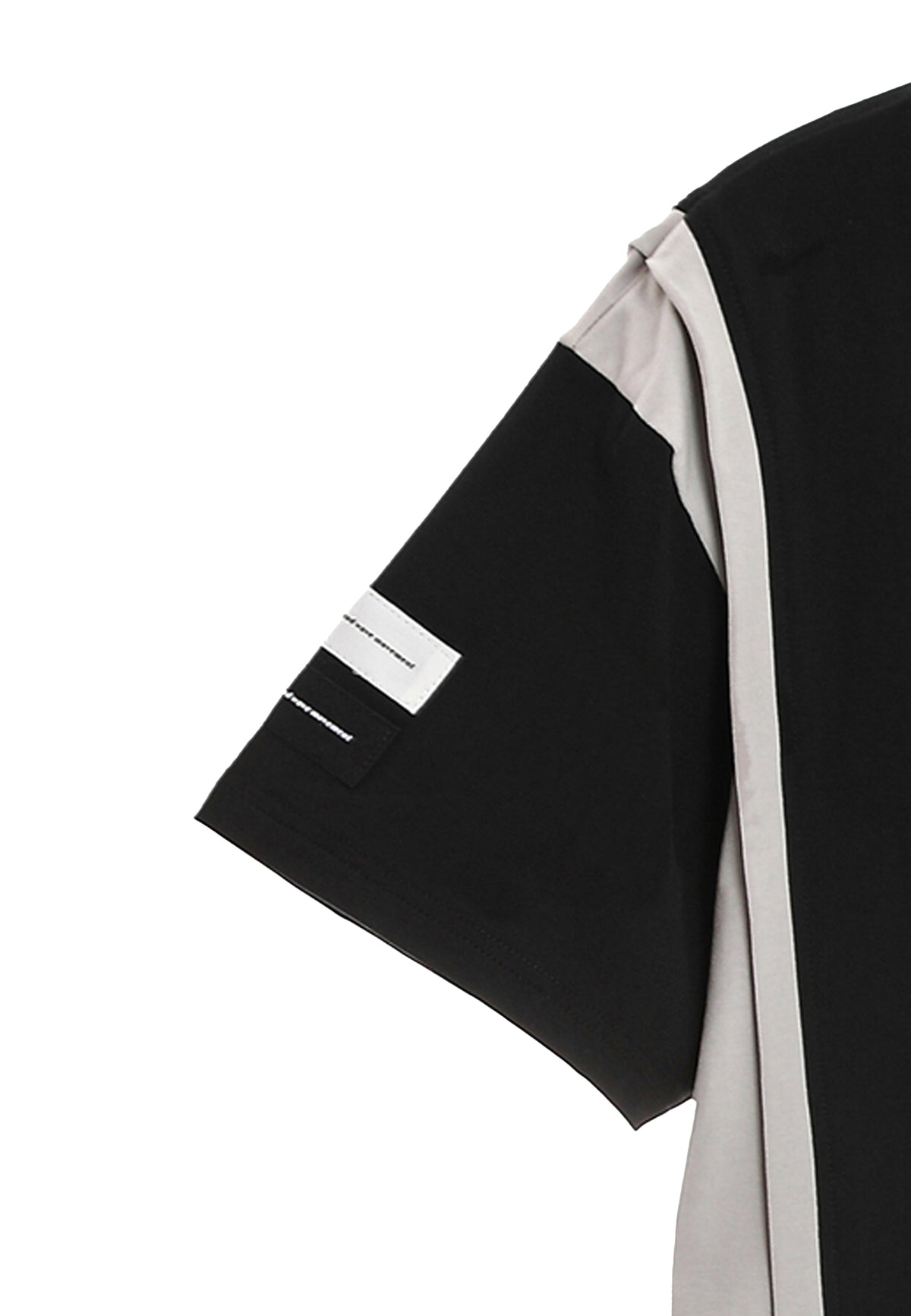 TWO-TONE T-SHIRT MWM
