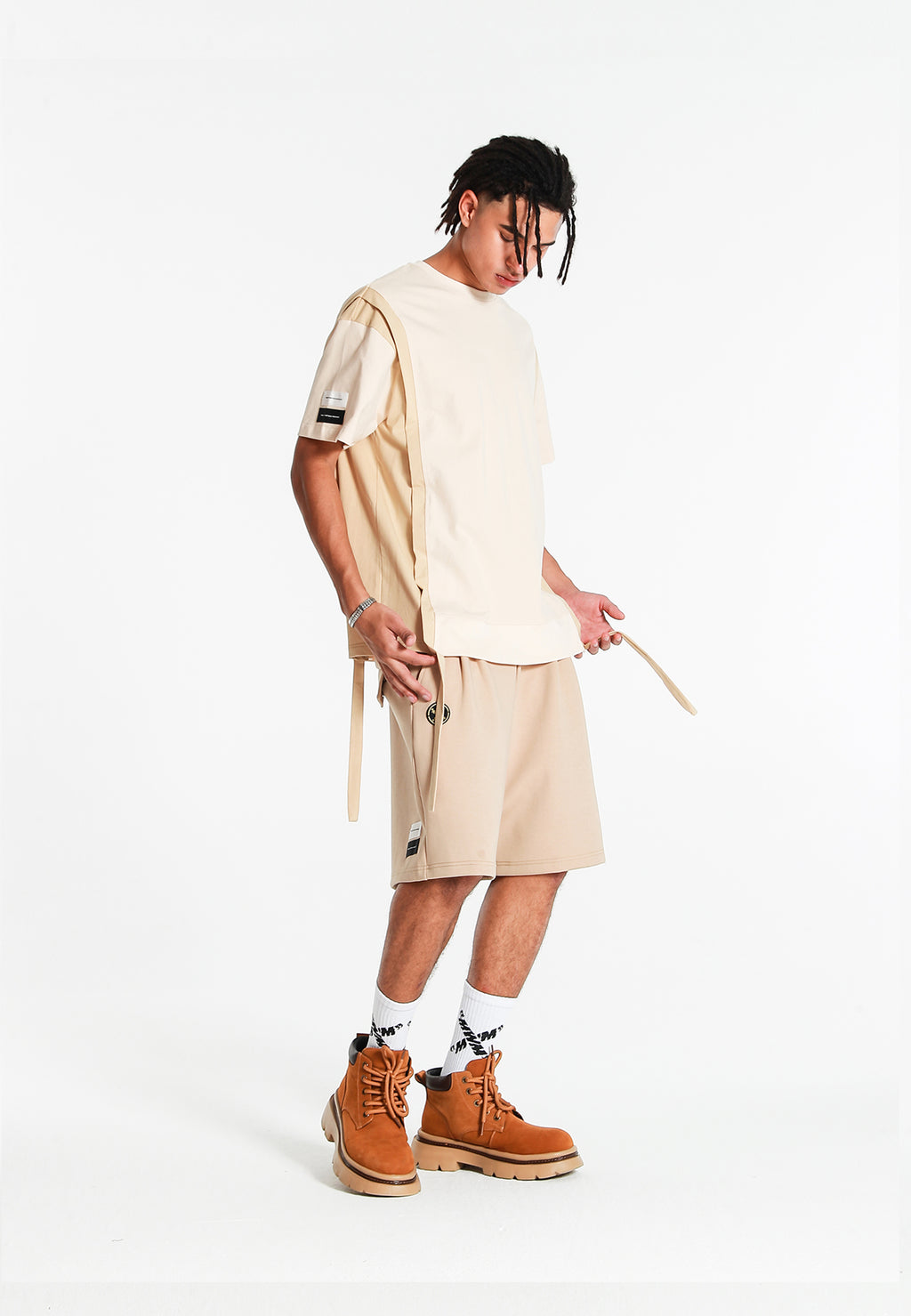 TWO-TONE T-SHIRT MWM