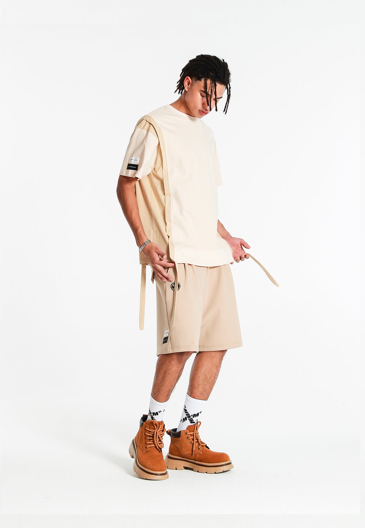 TWO-TONE T-SHIRT MWM
