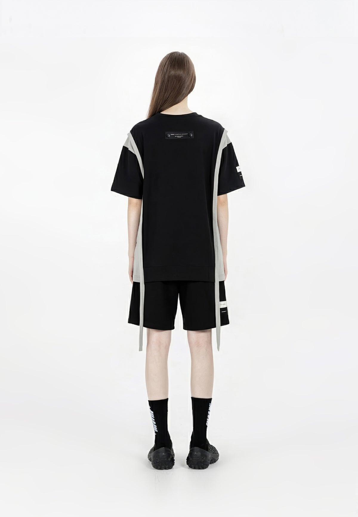 TWO-TONE T-SHIRT MWM