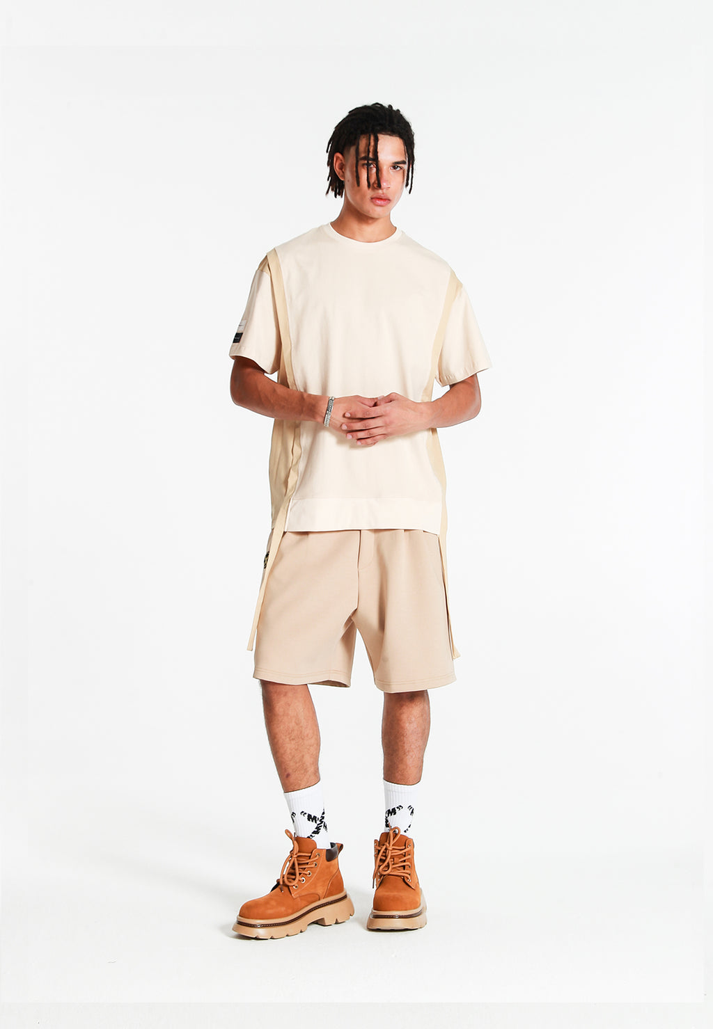 TWO-TONE T-SHIRT MWM