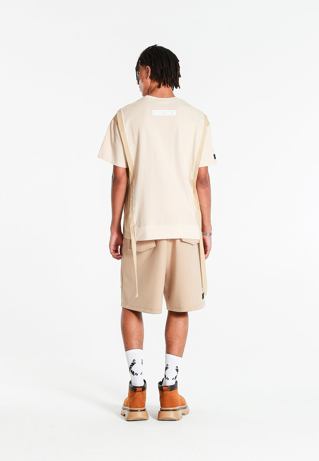 TWO-TONE T-SHIRT MWM