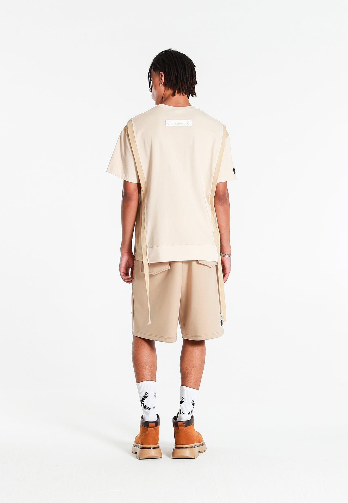 TWO-TONE T-SHIRT MWM