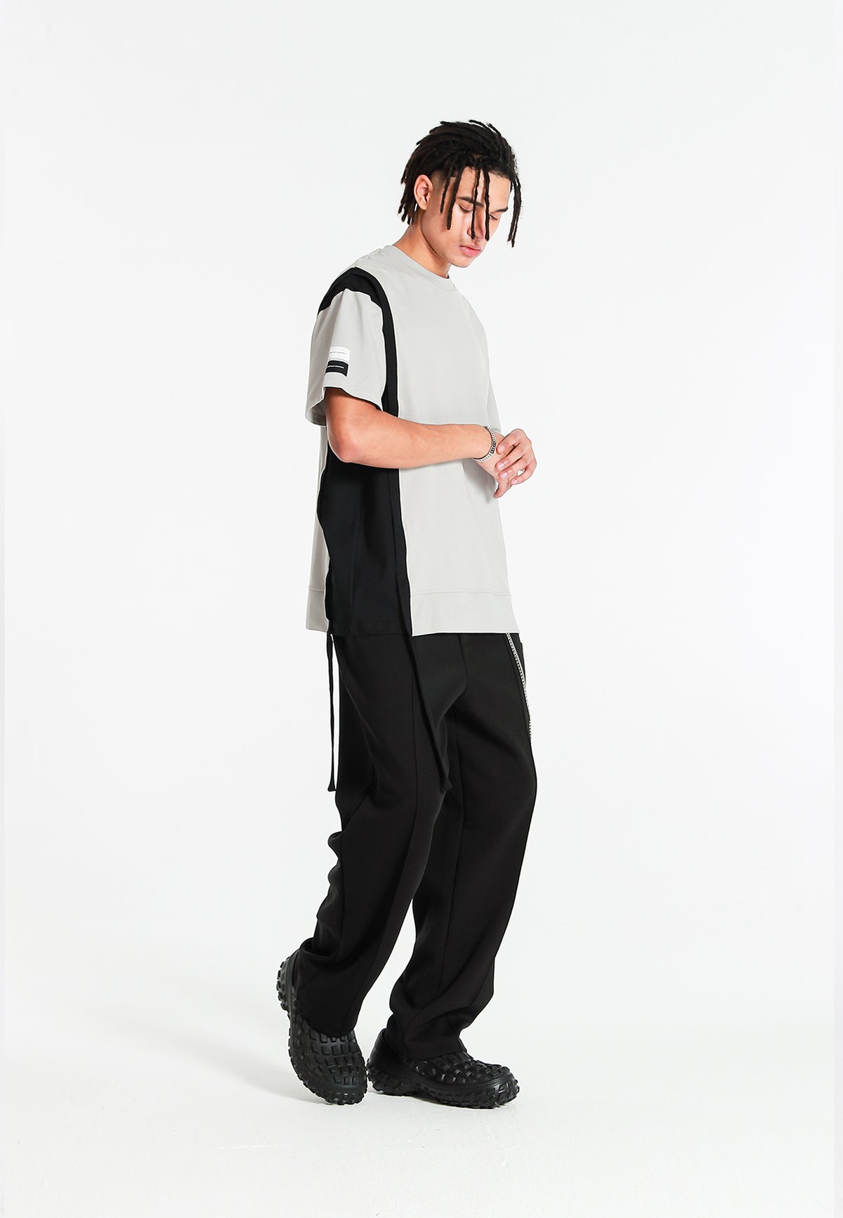 TWO-TONE T-SHIRT MWM