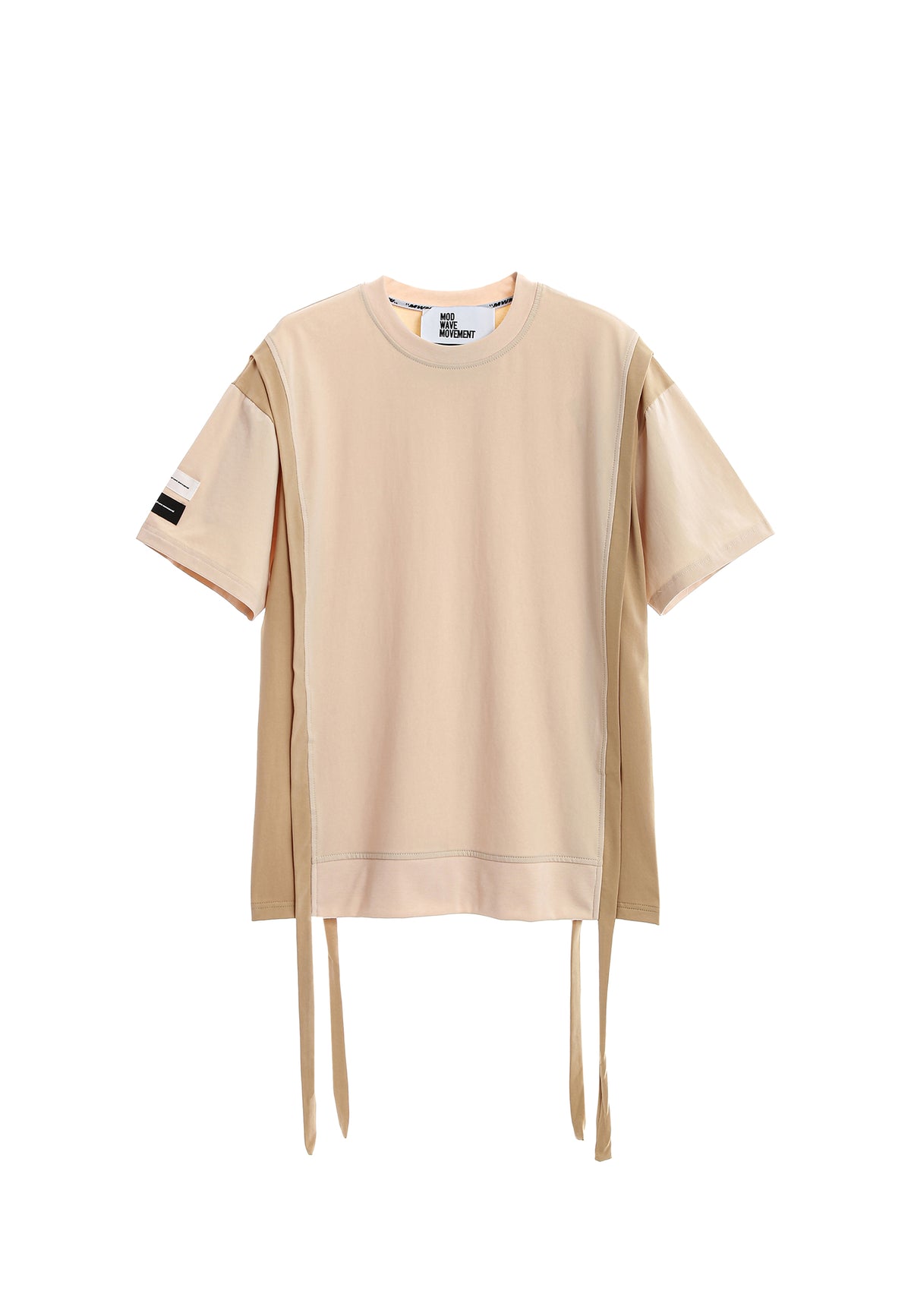 TWO-TONE T-SHIRT MWM