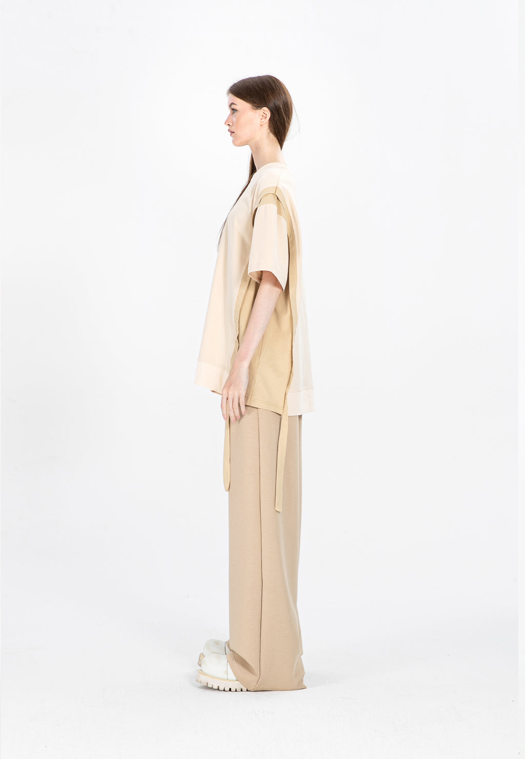 TWO-TONE T-SHIRT MWM