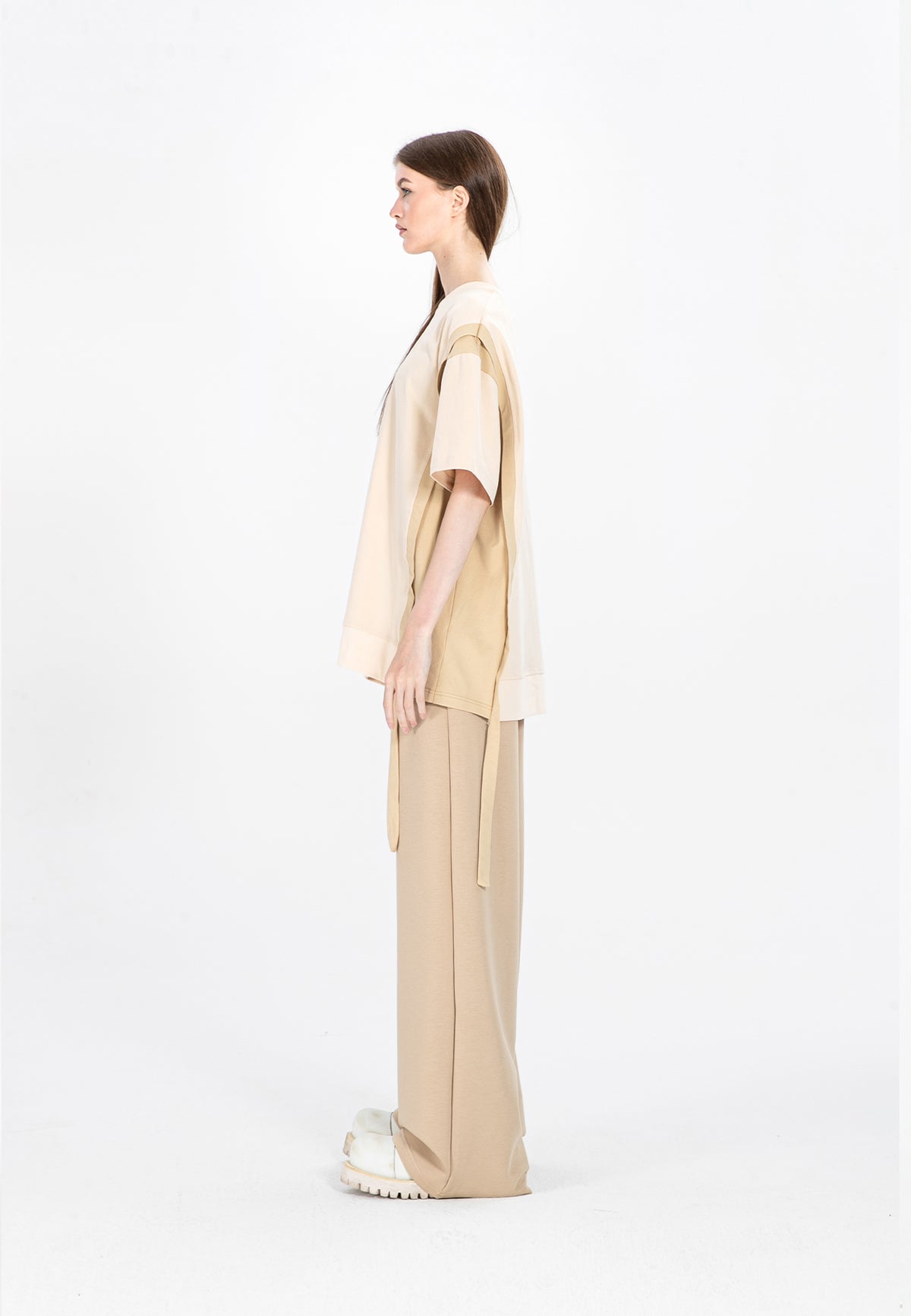 TWO-TONE T-SHIRT MWM