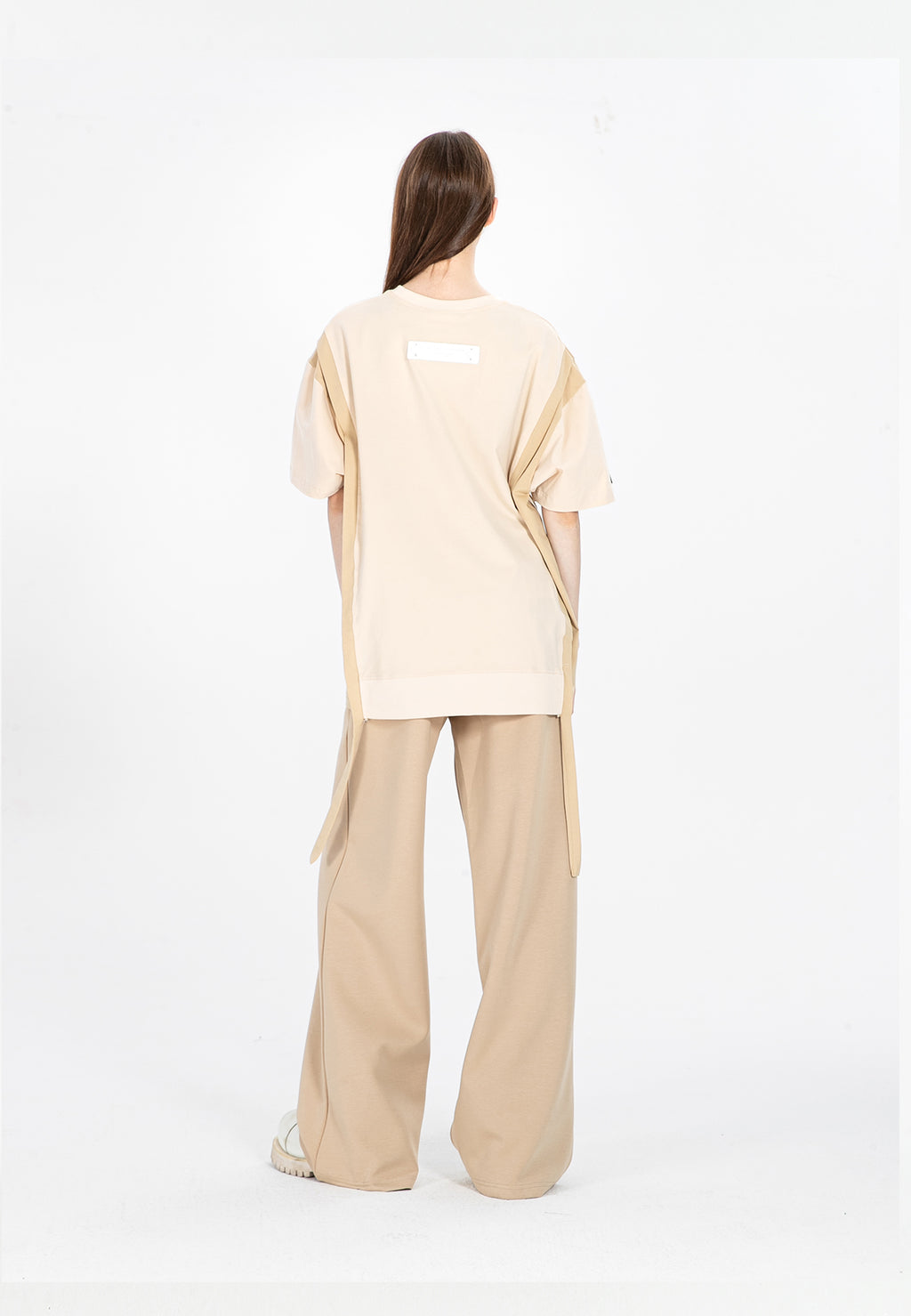 TWO-TONE T-SHIRT MWM