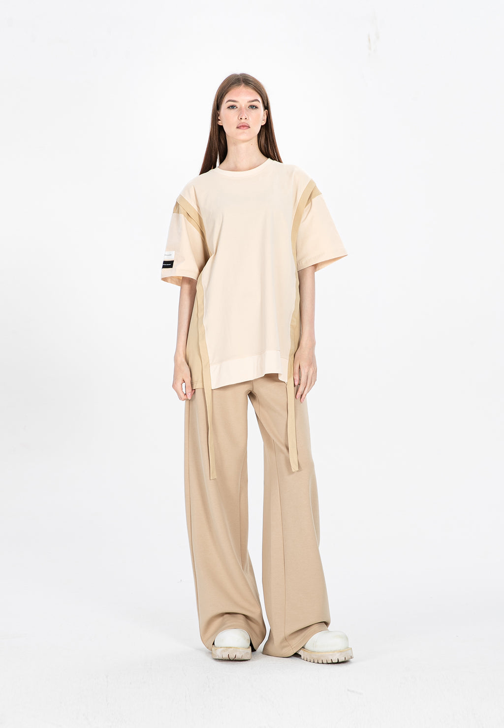 TWO-TONE T-SHIRT MWM