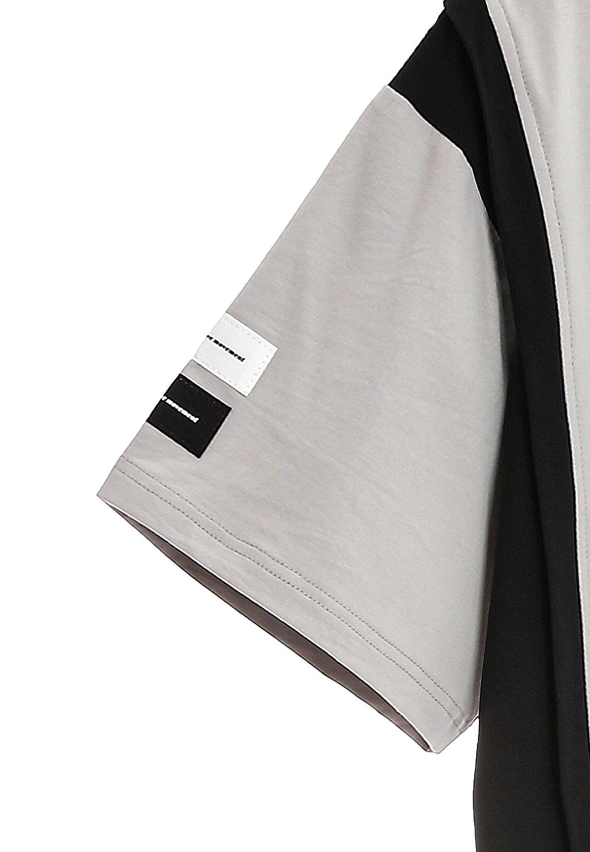 TWO-TONE T-SHIRT MWM