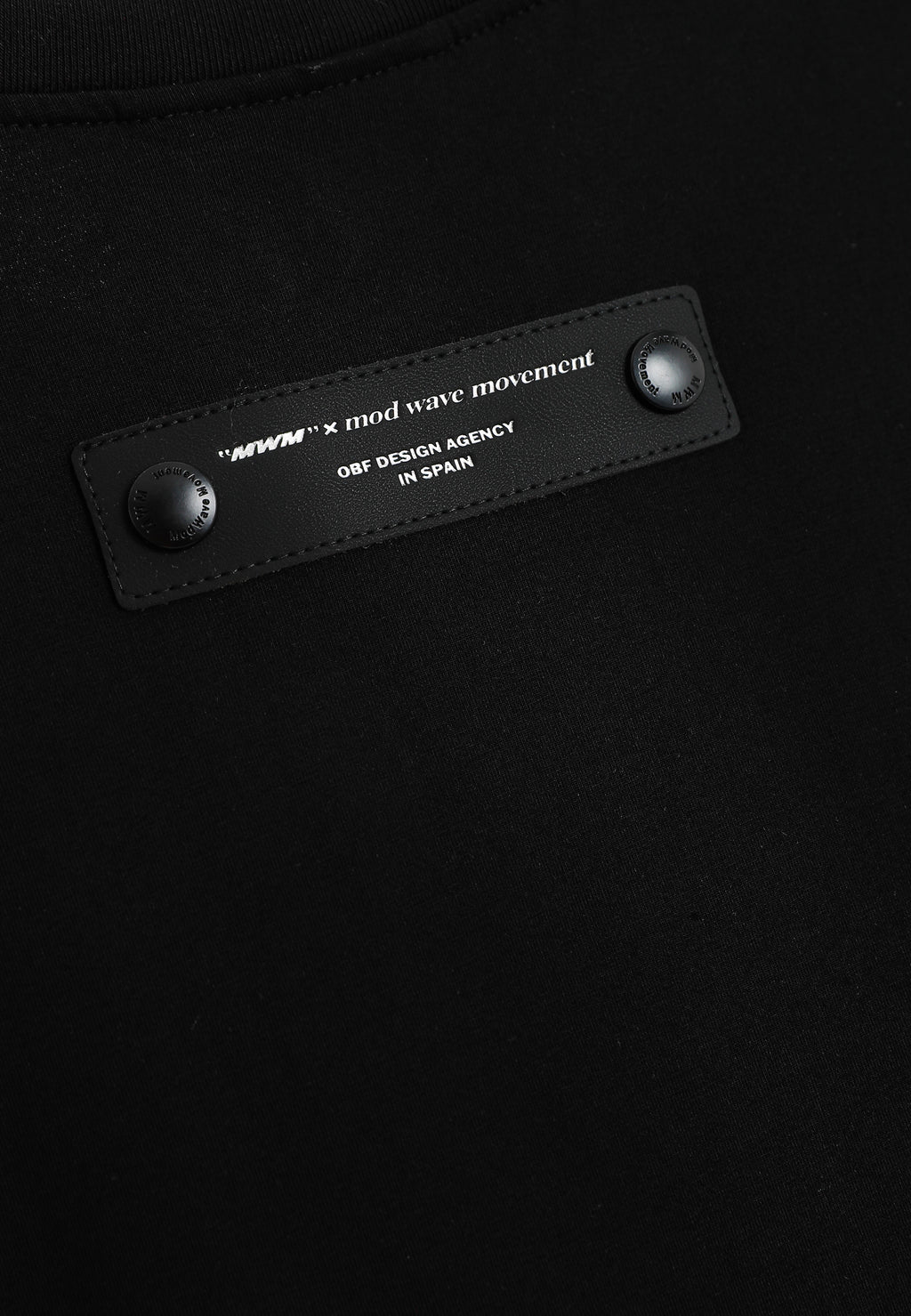 TWO-TONE T-SHIRT MWM