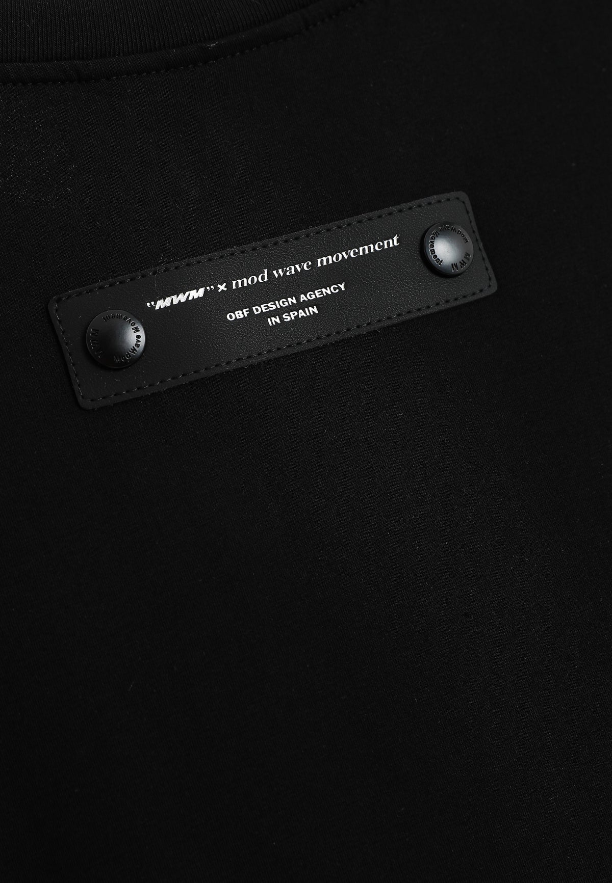 TWO-TONE T-SHIRT MWM
