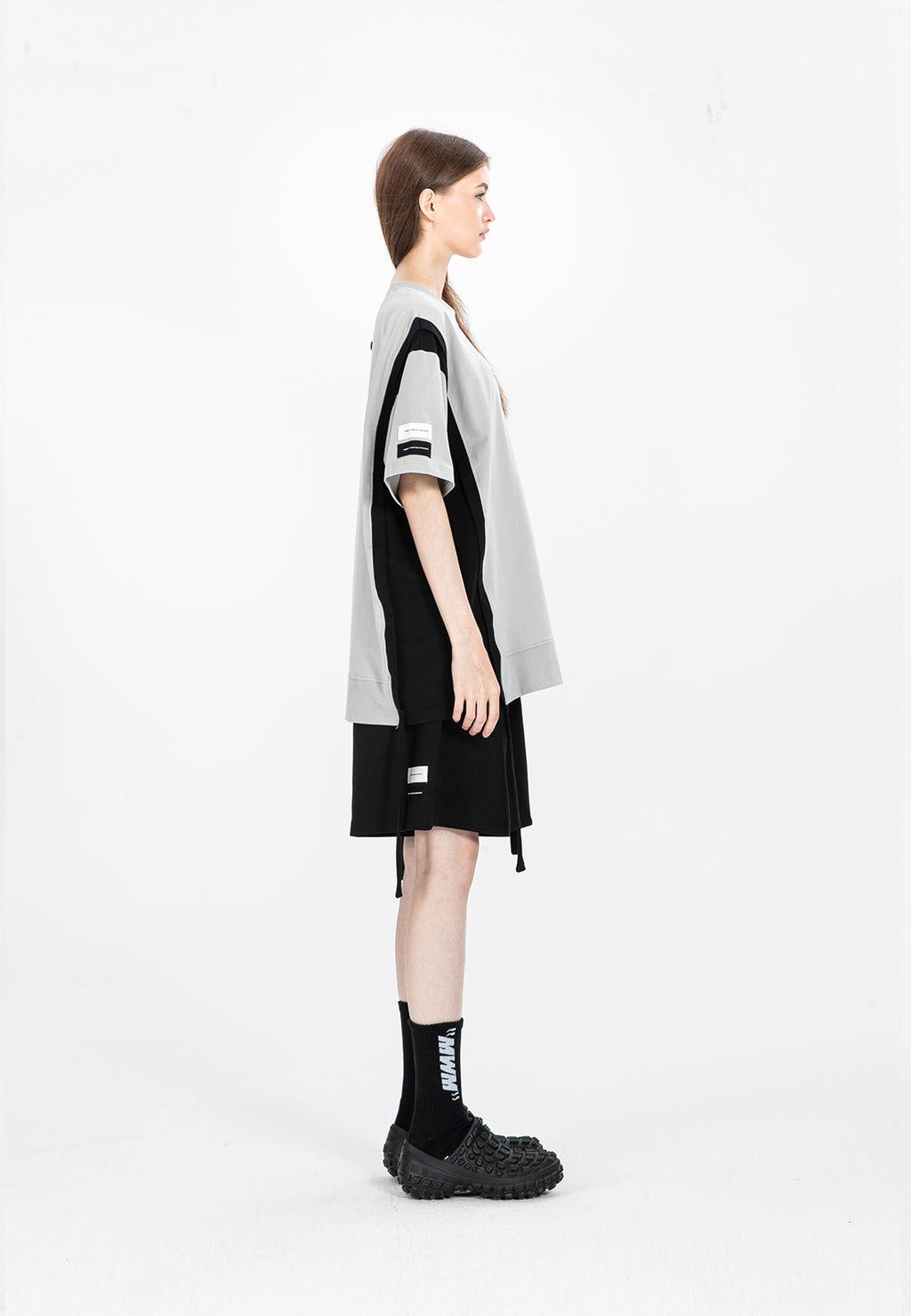 TWO-TONE T-SHIRT MWM