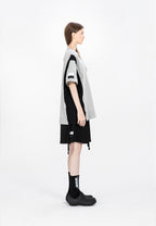 TWO-TONE T-SHIRT MWM
