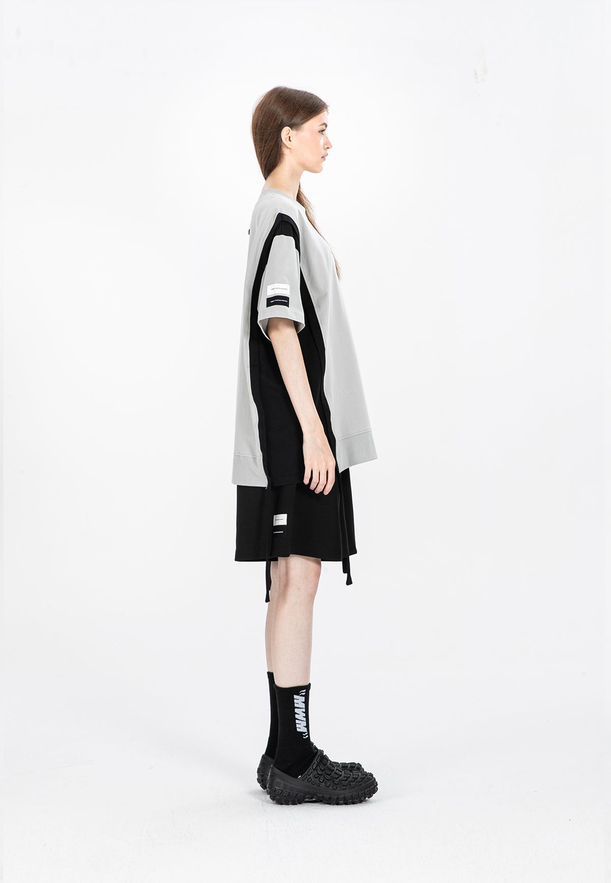 TWO-TONE T-SHIRT MWM