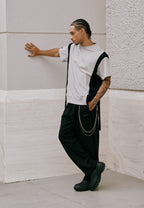 TWO-TONE T-SHIRT MWM