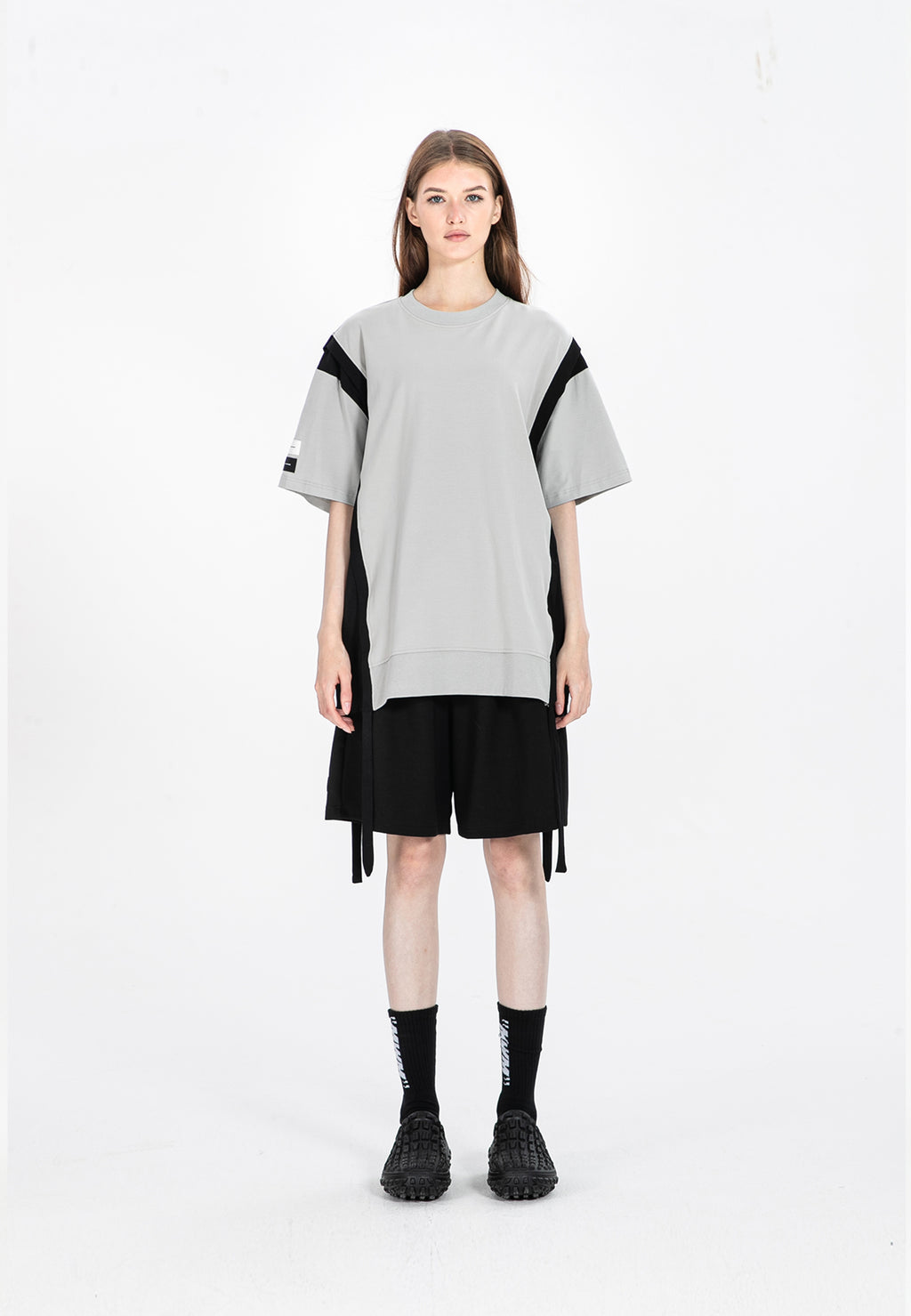 TWO-TONE T-SHIRT MWM